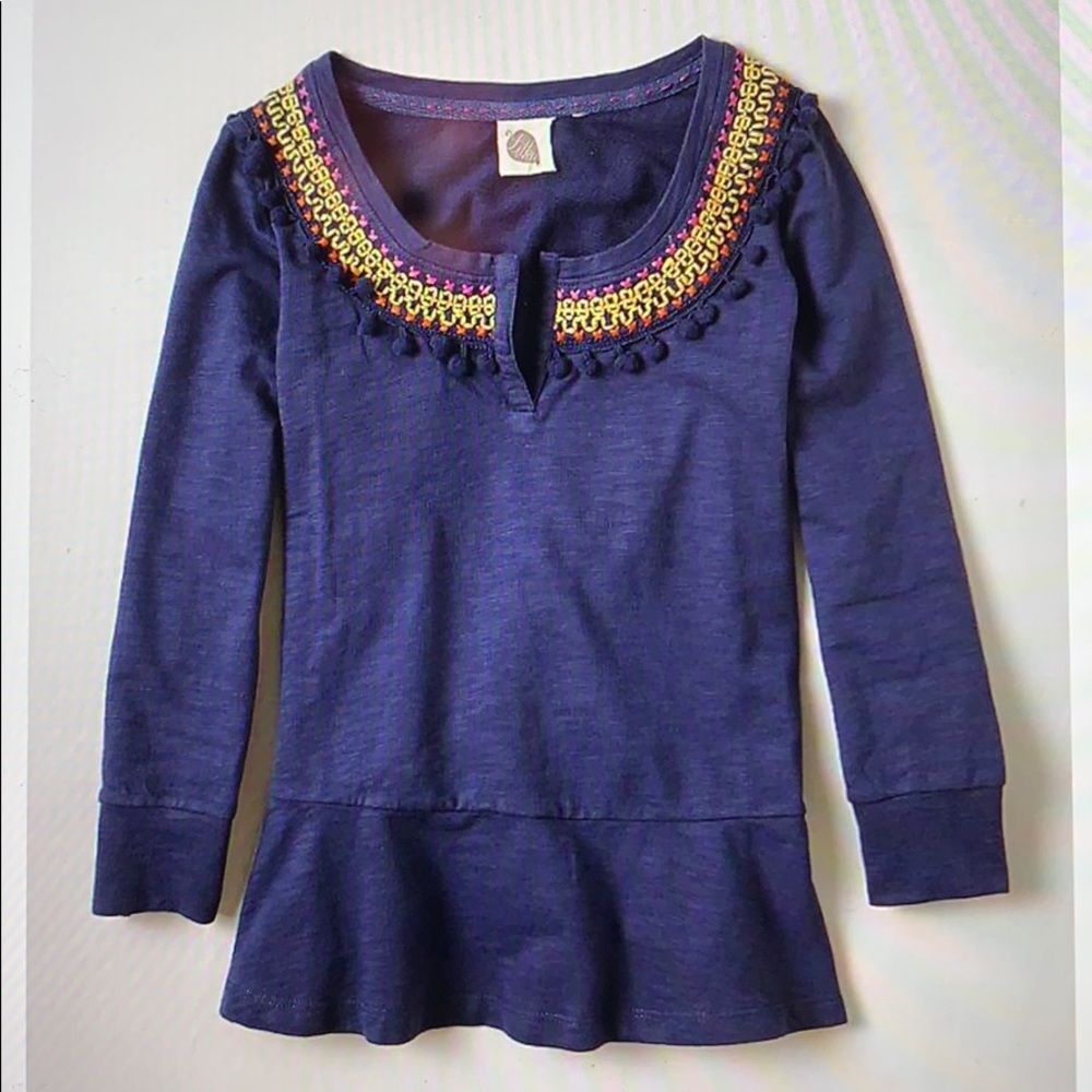 Anthropologie Toorie Lilka Top size small